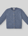 Girl Knitted Cardigan