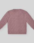 Girl Knitted Cardigan