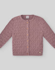 Girl Knitted Cardigan