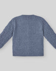 Girl Knitted Cardigan