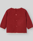 Red Snowflake Sweater