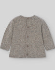 Baby Boy Dark Brown Sweater