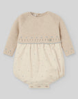 Light Brown Baby ROMPER