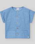Baby Boy Blue Shirt