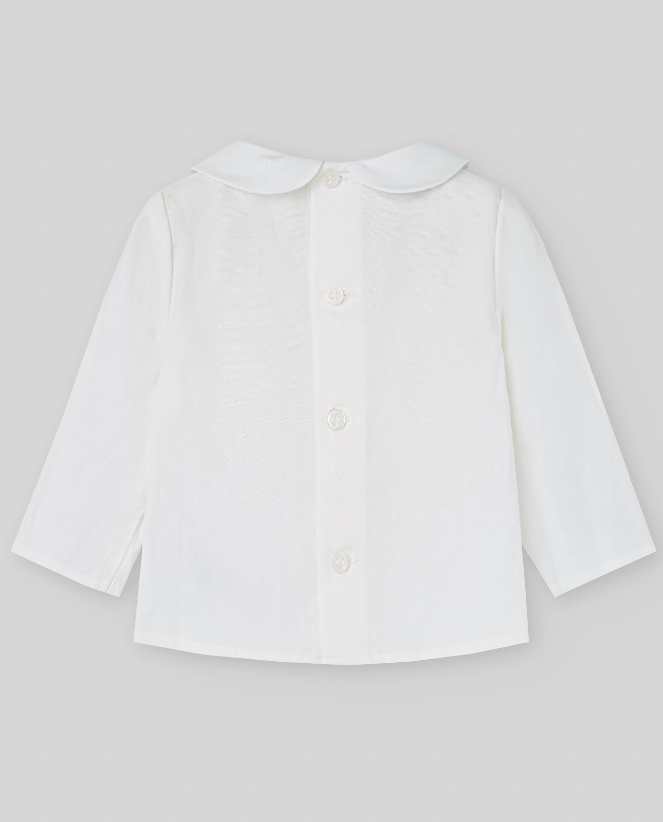 BABY SHIRT WITH BOWTIE