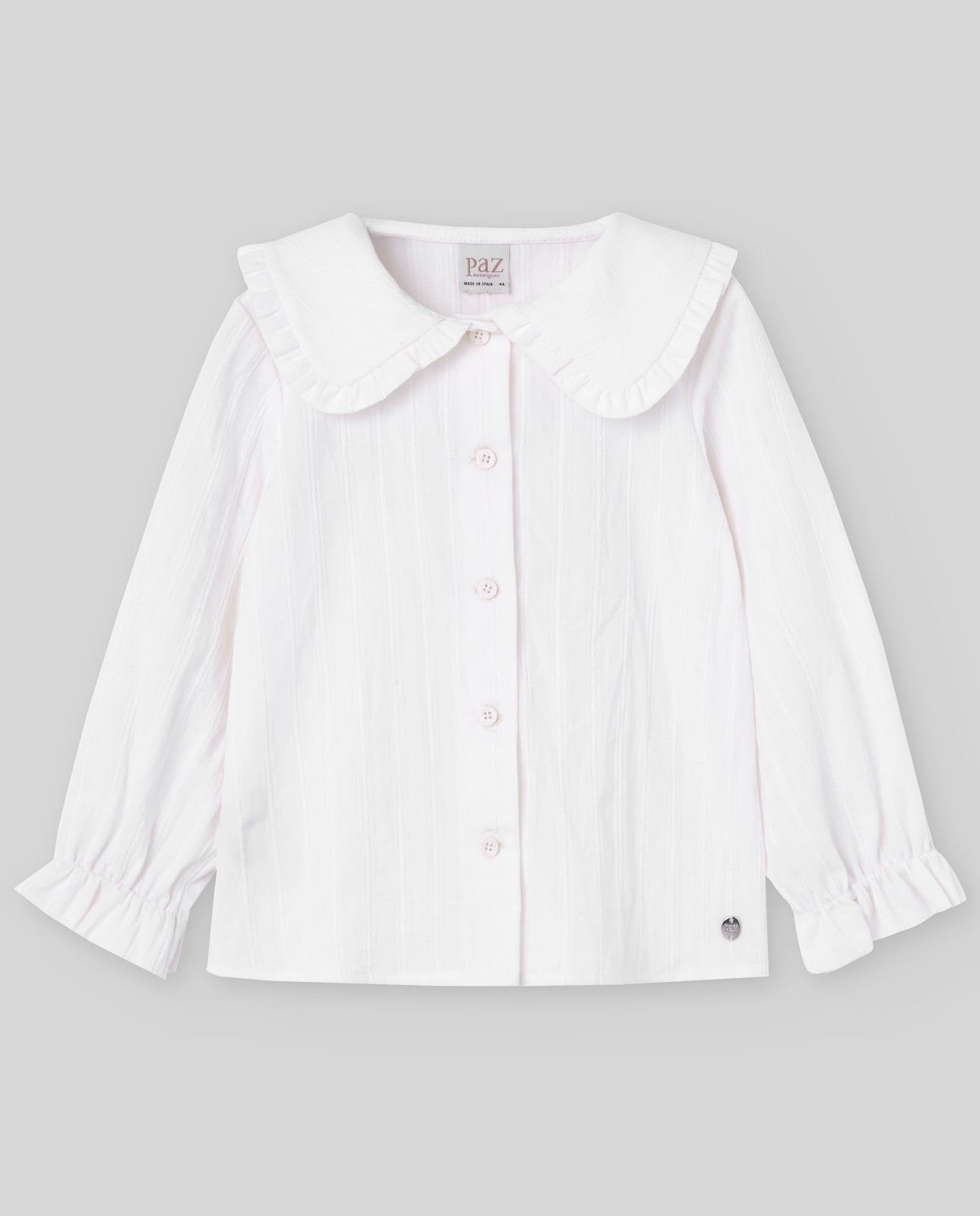 Girl BLOUSE "SETITAS"