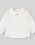 Baby Cream BLOUSE