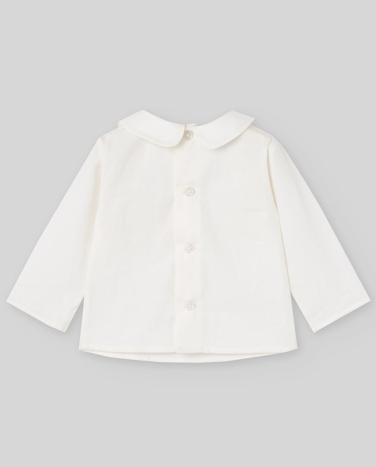 Baby Cream BLOUSE
