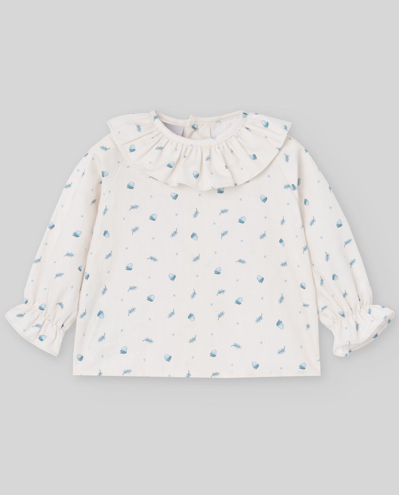 Baby Girl Ruffle BLOUSE