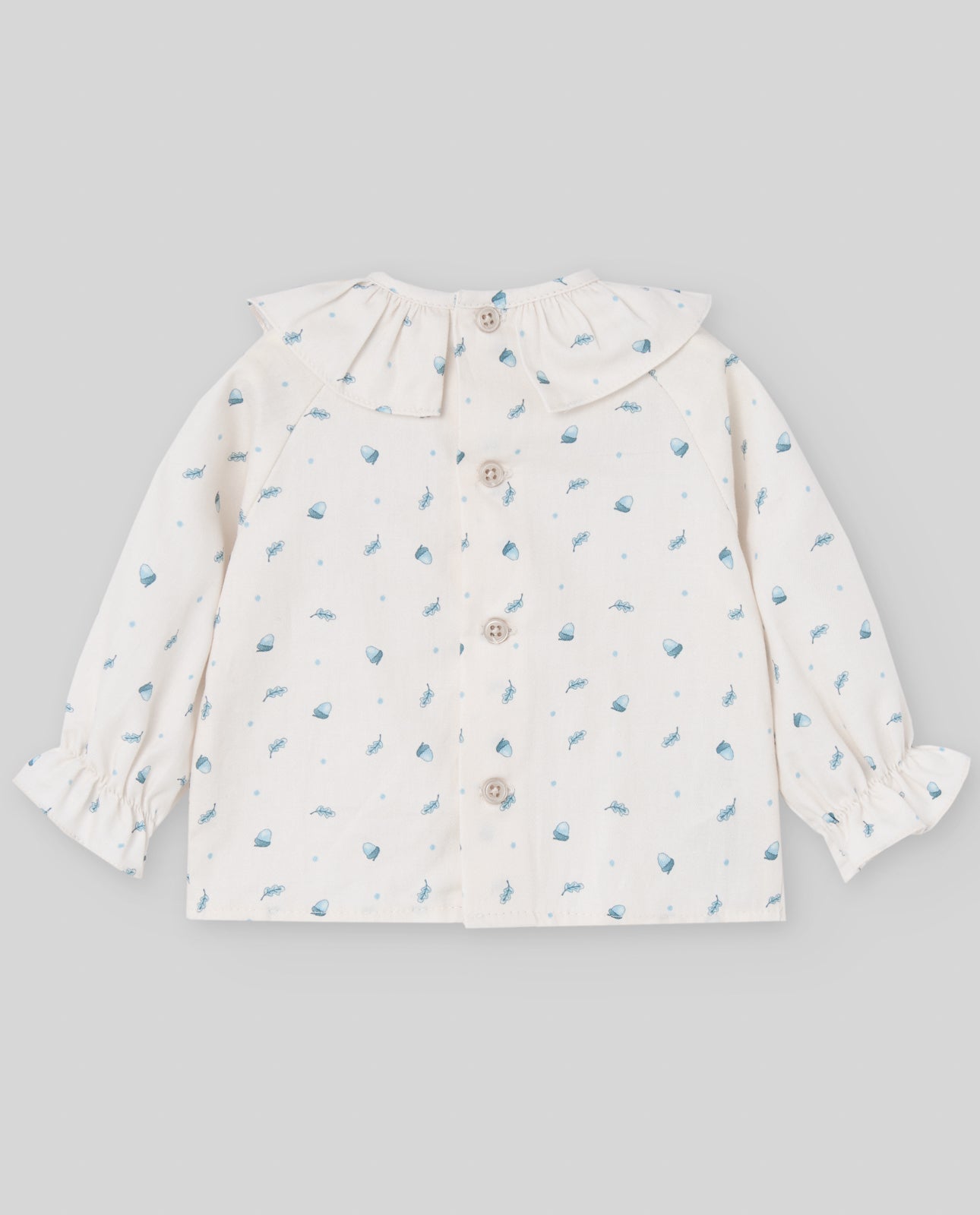 Baby Girl Ruffle BLOUSE