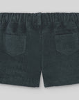 Short corduroy pants for boys