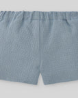 BLUE SHORTS FOR BABY BOY