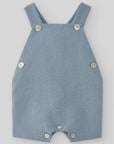 BLUE ROMPER FOR BABY BOY