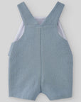BLUE ROMPER FOR BABY BOY
