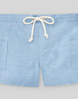Baby Boys Blue Shorts