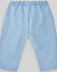 Baby Boys Blue Trousers