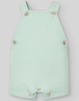 Green Baby Romper