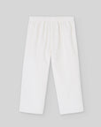 White Stylish Baby TROUSERS