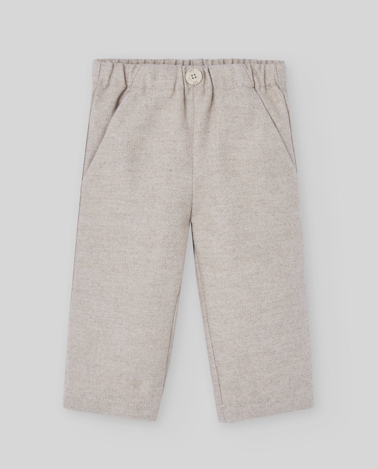 Bay Boy Brown TROUSERS
