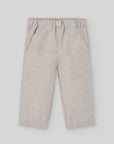 Bay Boy Brown TROUSERS