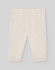 Boys' linen shorts with crossed suspenders (Copy)