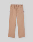 Soft Camel Trousers