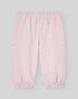 Long fleece pants for girls