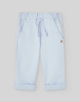Long fleece pants for boys