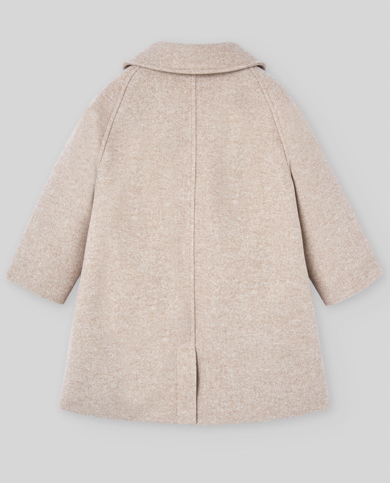 Light Brown  LONG COAT