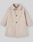 Light Brown  LONG COAT