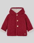 Persian Red Coat for babies
