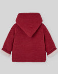 Persian Red Coat for babies