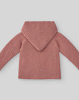 Baby Boy Knitted Pullover with Hood