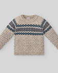 Grey Sweater for Boys