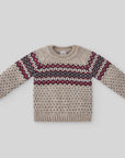 Grey Sweater for Boys