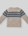 Grey Sweater for Boys