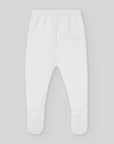 CUTE KNIT NEWBORN LEGGINS