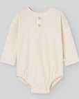 Bodysuit with Bottons for baby