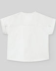 Baby Boy T-SHIRT with Buttons