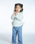Blue pants for babies
