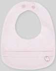 Baby Classic Knitted Bib