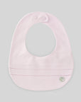 KNIT NEWBORN BABY BIB "ESENCIAL"