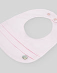 Baby Classic Knitted Bib