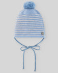 Blue NEWBORN HAT "ESSENTIA OI 25-26"