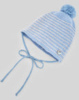 Blue NEWBORN HAT "ESSENTIA OI 25-26"