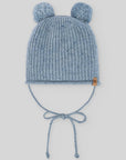 BEAR NEWBORN HAT "NOGAL"