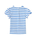 Baby Girls Striped Star T-Shirt