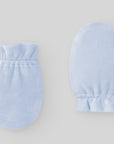 Baby Knitted Mittens Esential