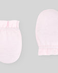 Baby Knitted Mittens