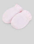 Baby Knitted Mittens
